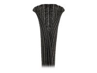 Panduit Pan-Wrap braided expandable sleeving