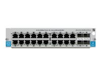 HPE vl 20p Gig-T+ 4P SFP module switch