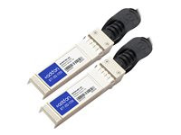 AddOn 7m HP Compatible SFP+ DAC