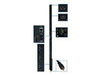 Tripp Lite PDU 3-Phase Switched 208V 8.6kW L21-30P 21 C13; 3 C19 0URM