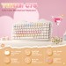 Механическая клавиатура YUNZII C75 75% RGB беспроводная