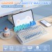 Механическая клавиатура YUNZII C75 75% RGB беспроводная
