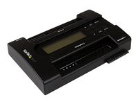 StarTech.com USB to IDE SATA Standalone Hard Drive Duplicator Dock HDD