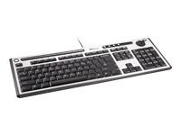 Targus Slim Internet Media USB Keyboard