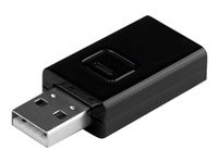 StarTech.com USB 2.0 Fast Charging Adapter A-A