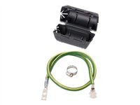 Panduit Structuredground Armored Fiber Cable Grounding Kit