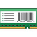 Lexmark Forms and Bar Code Card