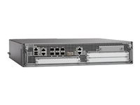 Cisco ASR 1002-X VPN and Firewall Bundle