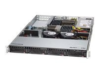 Supermicro SC813 T-600UB
