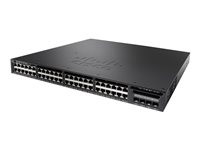 Cisco Catalyst 3650-48FQ-S