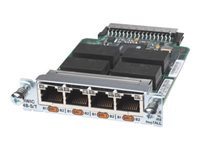 Cisco High-Speed 4-Port ISDN BRI S/T