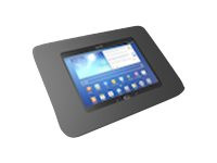 Compulocks Galaxy Secure Kiosk "Rokku" (Premium Line) Wall / Counter Top Black