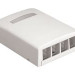 Panduit NetKey surface mount box