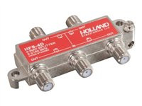 C2G 4-Way High-Frequency