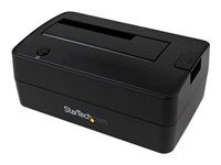 StarTech.com USB 3.1 Gen 2 (10Gbps) 1-Bay Dock for 2.5"/3.5" SATA SSD/HDD