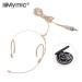 Микрофон iiimymic головной электретный конденсаторный 3.5mm TRS