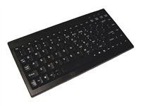 Adesso Mini Keyboard with Embedded Numeric Keypad ACK-595