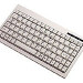 Adesso Mini Keyboard with Embedded Numeric Keypad ACK-595