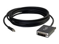 C2G 6ft Mini DisplayPort to DVI Cable
