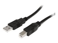 StarTech.com 10m/30ft Active USB 2.0 A to B Cable
