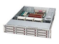 Supermicro SC826 E1-R800LPB