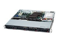 Supermicro SC813M FTQ-520CB