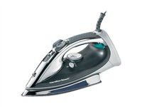 Hamilton Beach Professional Stainless Steel Iron