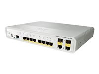 Cisco Catalyst Compact 3560CG-8PC-S