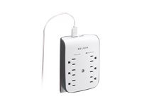 Belkin USB Charging 6-outlet Surge Protector