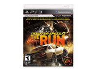 Need for Speed The Run