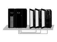Powerware Integrated Distribution Cabinet