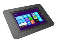 Compulocks Surface Secure Kiosk "Rokku" (Premium Line) Wall / Counter Top Black