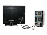 C2G 6ft Computer to TV Cable