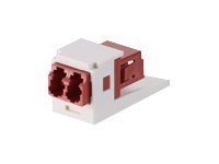 Panduit MINI-COM modular insert