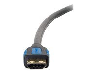 C2G 6ft High Speed HDMI Cable With Gripping Connectors