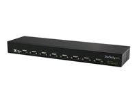 StarTech.com 8 Port USB to Serial Adapter Hub