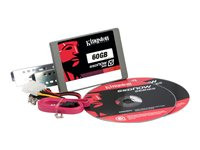 Kingston SSDNow V300 Desktop Upgrade Kit