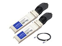 AddOn 2m Juniper Compatible SFP+ DAC