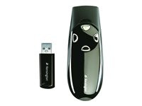 Kensington Wireless Presenter Pro with Green Laser Pointer