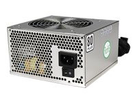 StarTech.com Professional 630 Watt ATX12V 2.3 80 Plus Computer Modular Power Supply