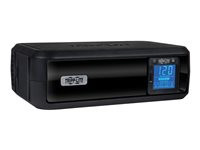 Tripp Lite UPS Smart 1000VA 500W Back Up Tower LCD AVR 120V USB Coax RJ45