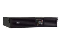 Tripp Lite UPS Smart Online 3000VA 2500W Rackmount 120V USB DB9 2URM