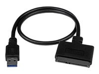 StarTech.com USB 3.1 Gen 2 (10Gbps) Adapter Cable for 2.5" SATA Drives