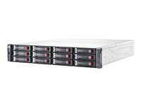 HPE Modular Smart Array 2040 SAN Dual Controller LFF Storage