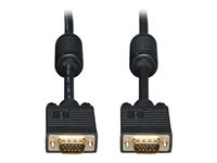 Tripp Lite 35ft VGA Coax Monitor Cable with RGB High Resolution HD15 M/M 35'