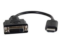 C2G HDMI Male to Single Link DVI-D Female Adapter Converter Dongle