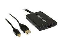 StarTech.com Mini DisplayPort to HDMI Adapter with USB Audio