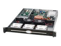 Supermicro SC812L 600UB