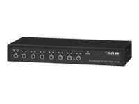 Black Box ServSwitch DT Dual-Head DVI USB