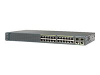 Cisco Catalyst 2960-Plus 24PC-S
